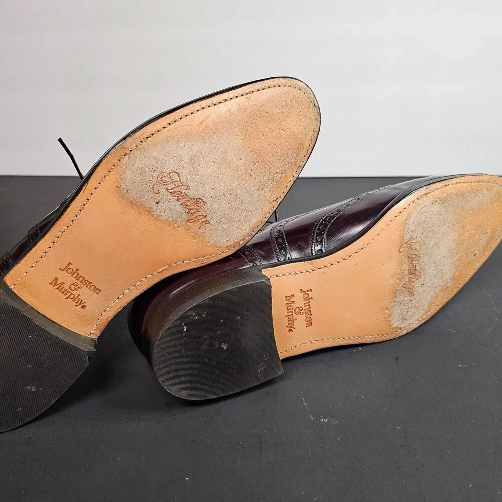 Johnston & Murphy vintage men